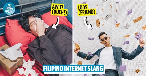 Filipino Internet Slang Words To Know To Be One Of The Cool Kids.